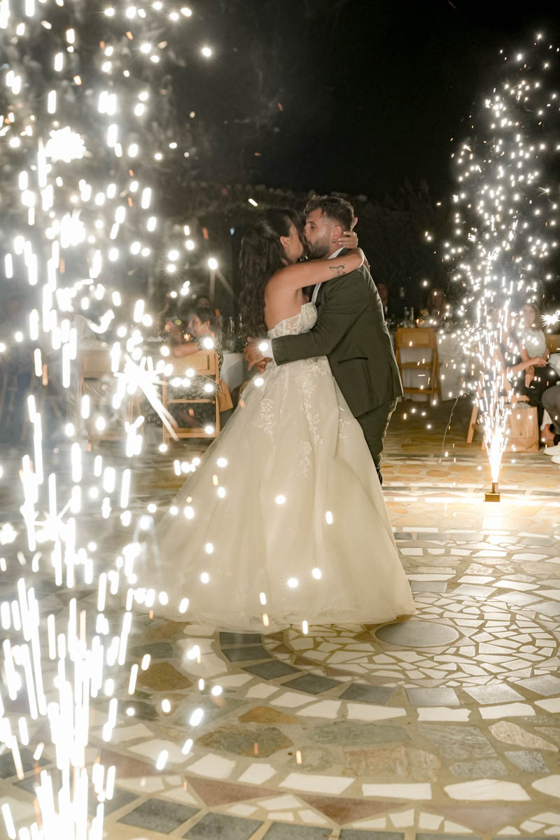 Χρήστος & Άσπα - Χαλκιδική : Real Wedding by Koralia Photography